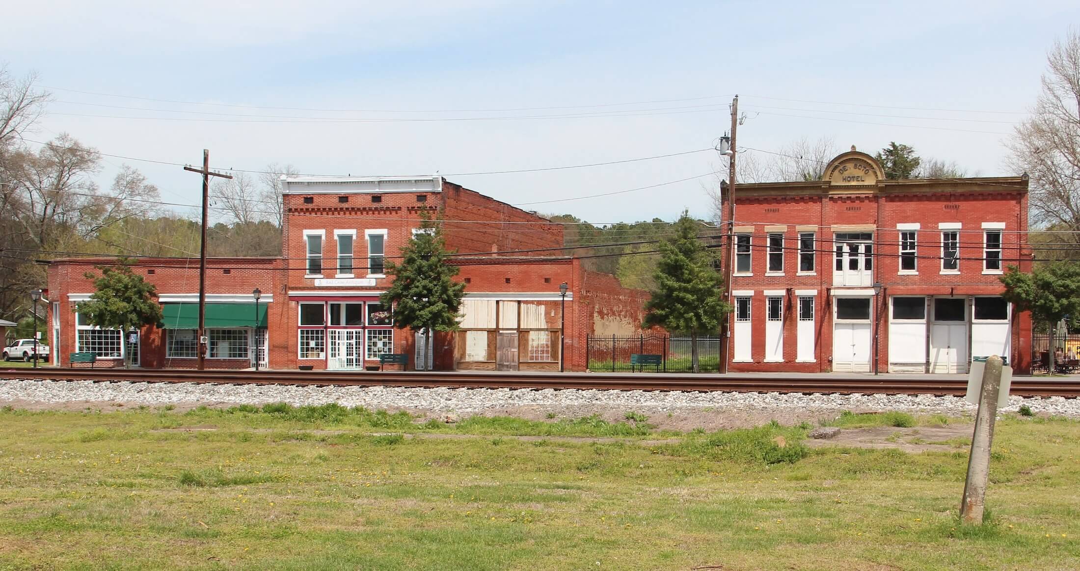 Kingston GA Historic District